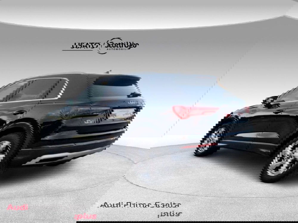 Audi Q3 usata a Livorno (4)