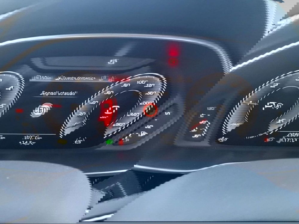 Audi Q3 usata a Livorno (7)