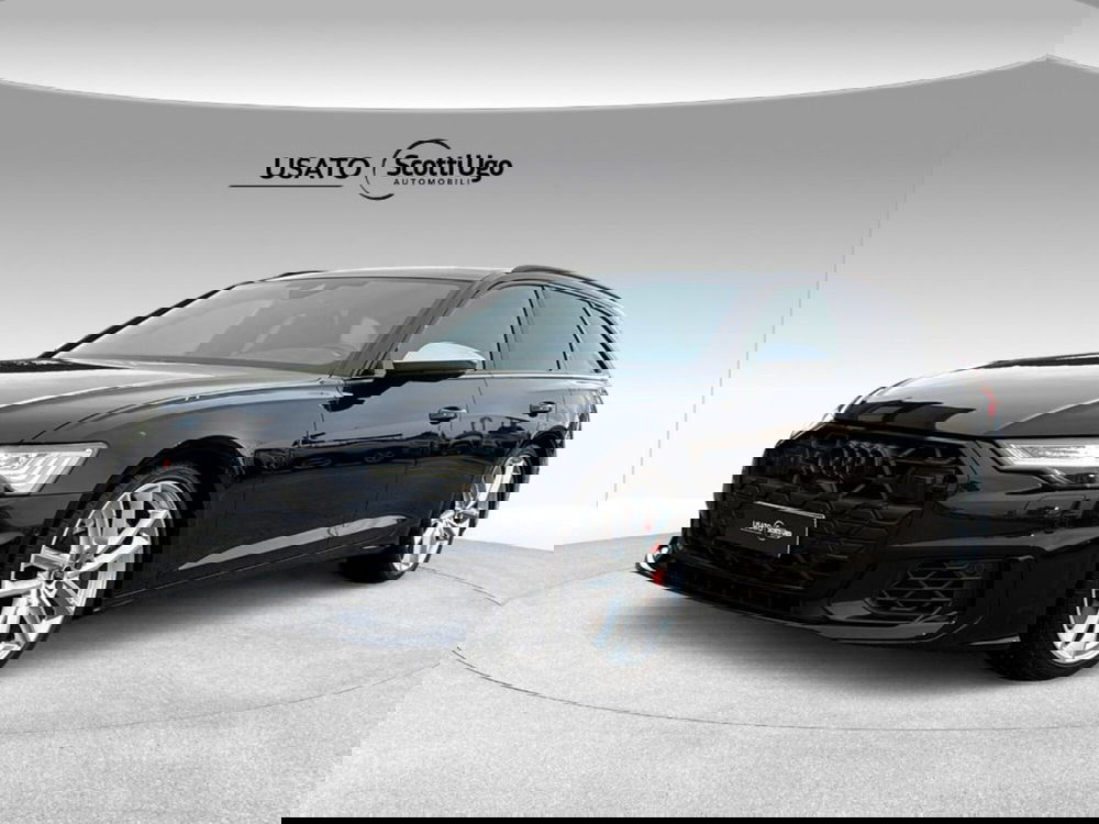 Audi A6 Allroad usata a Pisa