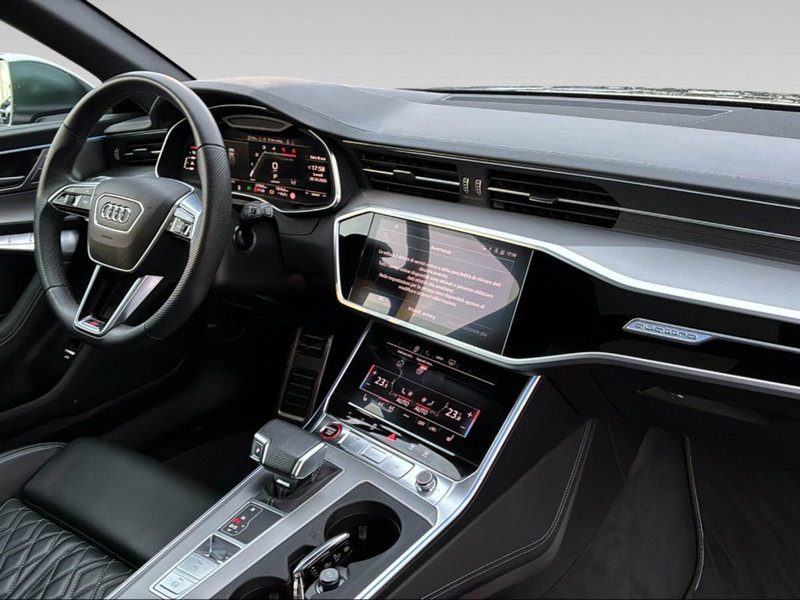 Audi A6 Allroad usata a Pisa (12)