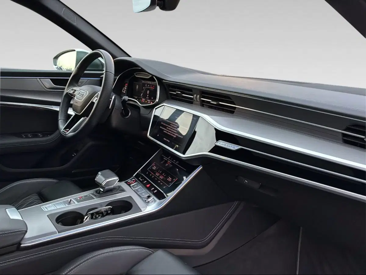Audi A6 Allroad usata a Pisa (13)