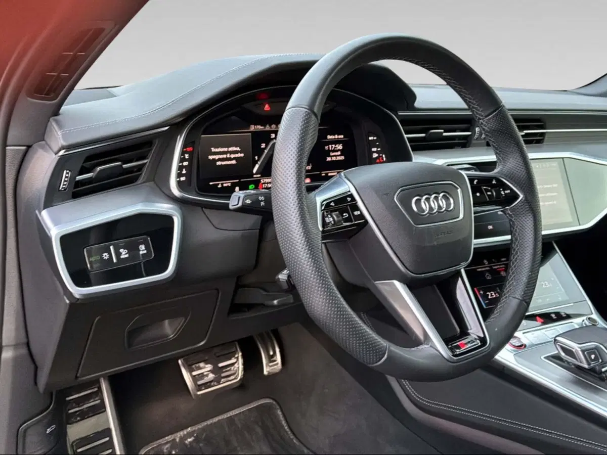 Audi A6 Allroad usata a Pisa (14)