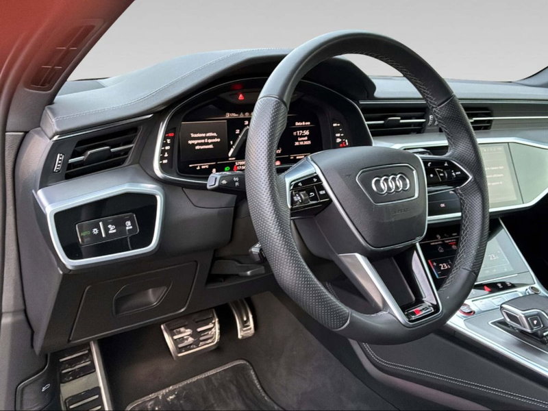 Audi A6 Allroad usata a Pisa (14)