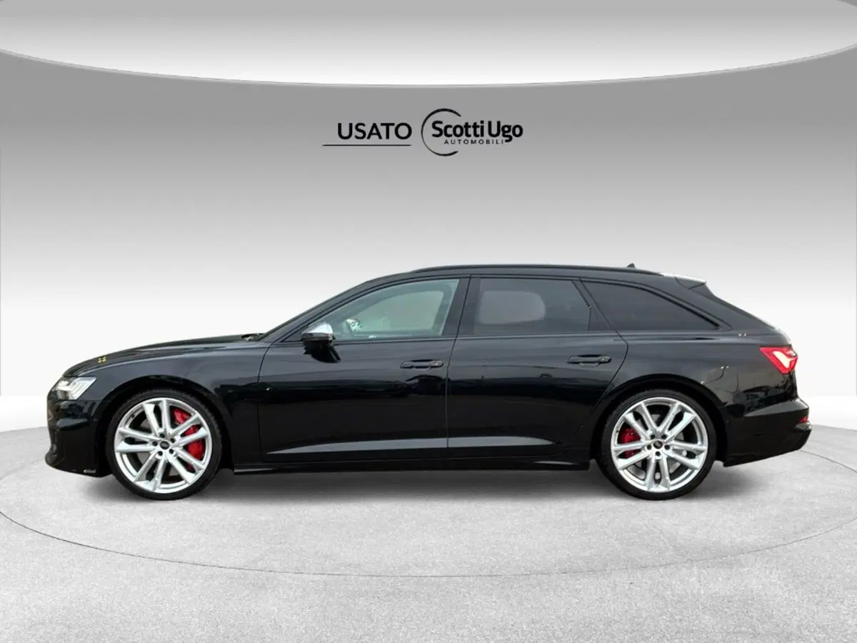 Audi A6 Allroad usata a Pisa (3)