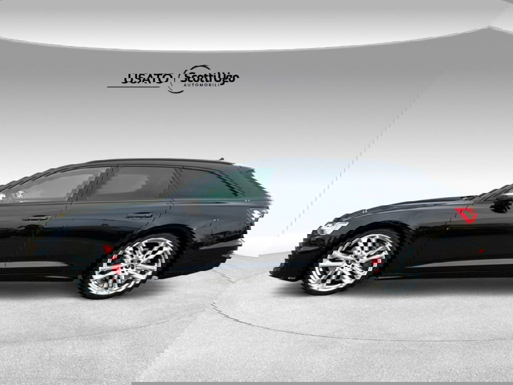 Audi A6 Allroad usata a Pisa (3)