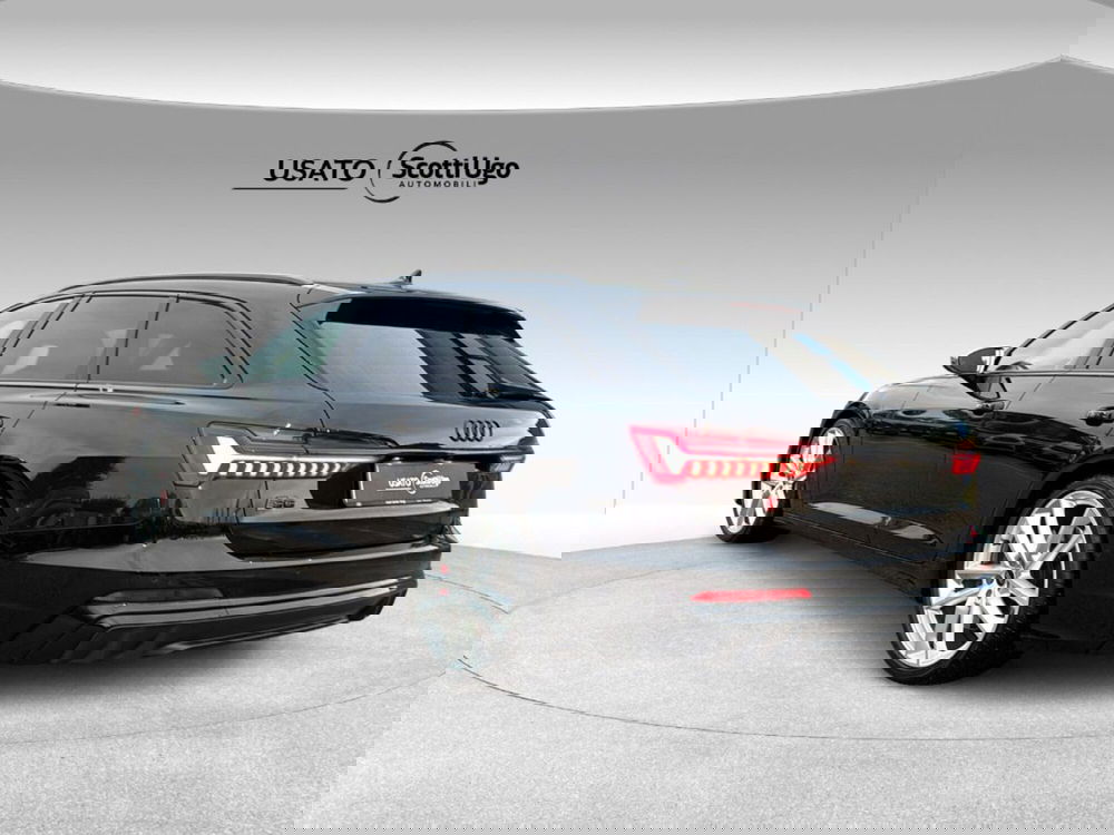 Audi A6 Allroad usata a Pisa (4)