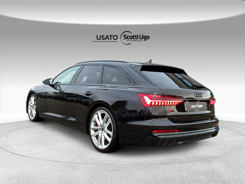 Audi A6 Allroad usata a Pisa (4)