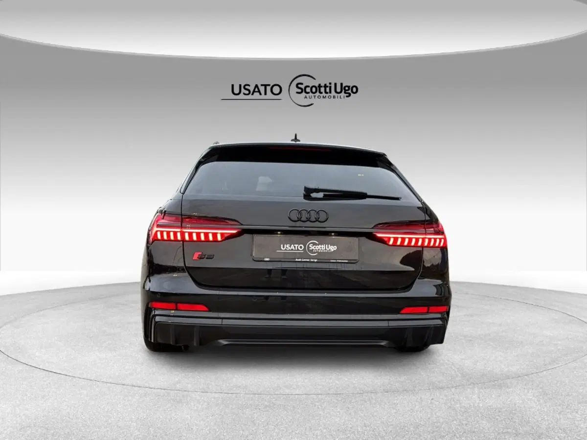 Audi A6 Allroad usata a Pisa (5)