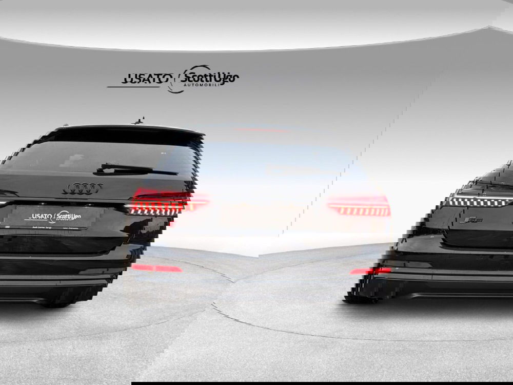 Audi A6 Allroad usata a Pisa (5)