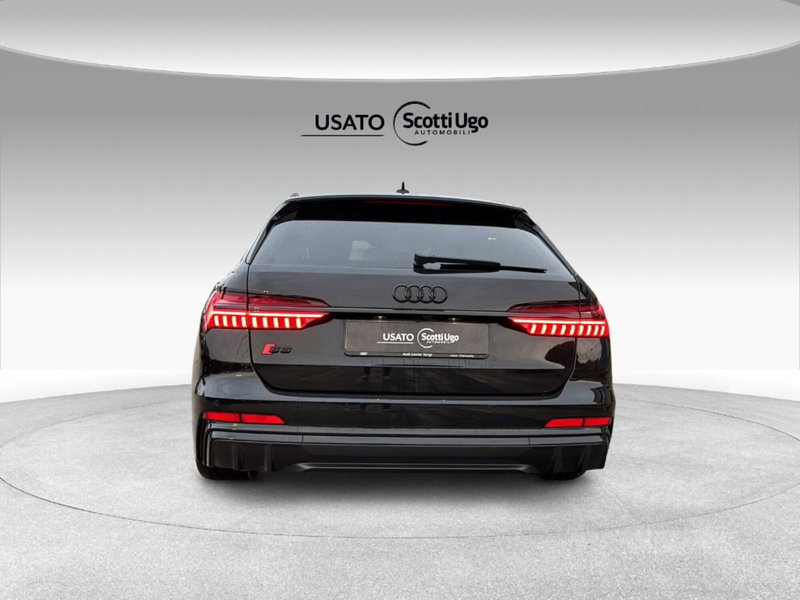 Audi A6 Allroad usata a Pisa (5)