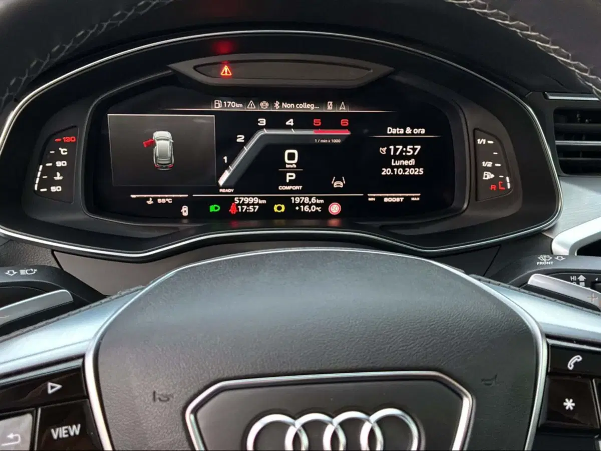 Audi A6 Allroad usata a Pisa (7)