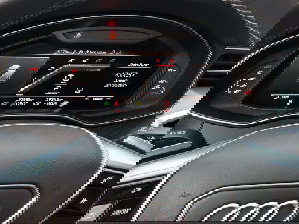 Audi A6 Allroad usata a Pisa (7)