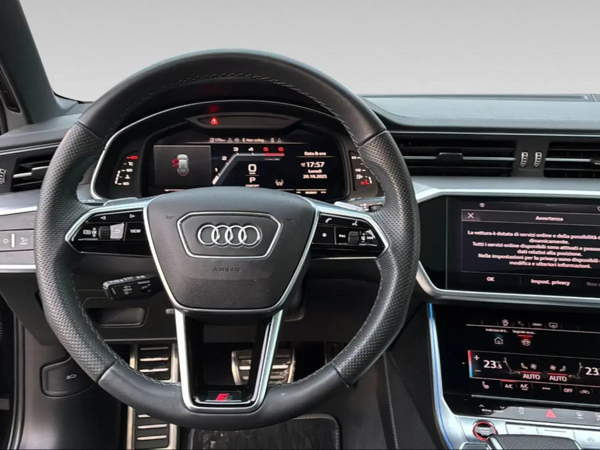 Audi A6 Allroad usata a Pisa (8)