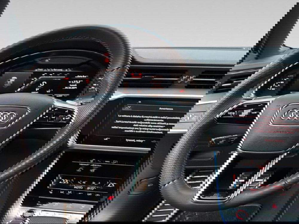 Audi A6 Allroad usata a Pisa (8)