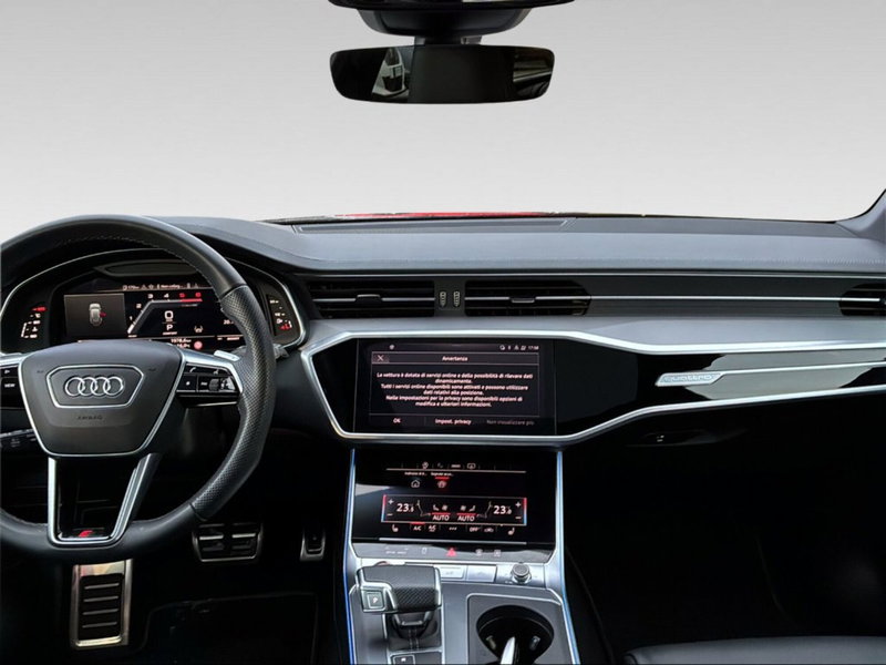 Audi A6 Allroad usata a Pisa (9)