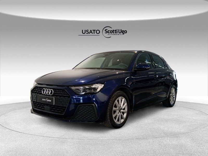 Audi A1 Sportback usata a Pisa