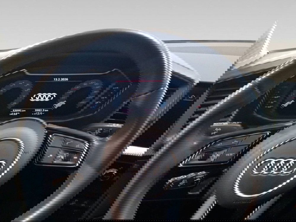 Audi A1 Sportback usata a Pisa (10)