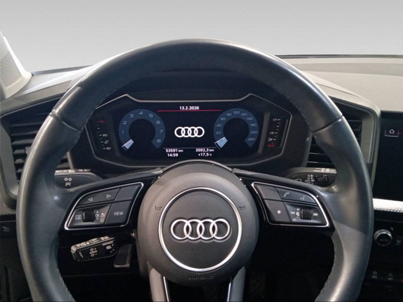 Audi A1 Sportback usata a Pisa (10)