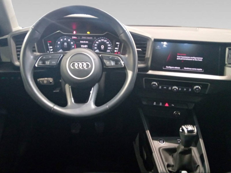 Audi A1 Sportback usata a Pisa (11)