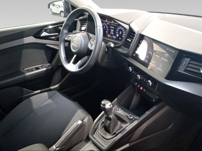 Audi A1 Sportback usata a Pisa (12)