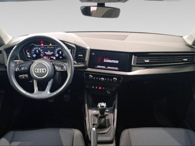 Audi A1 Sportback usata a Pisa (14)