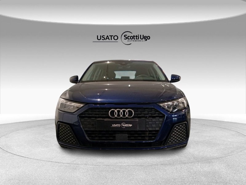 Audi A1 Sportback usata a Pisa (3)