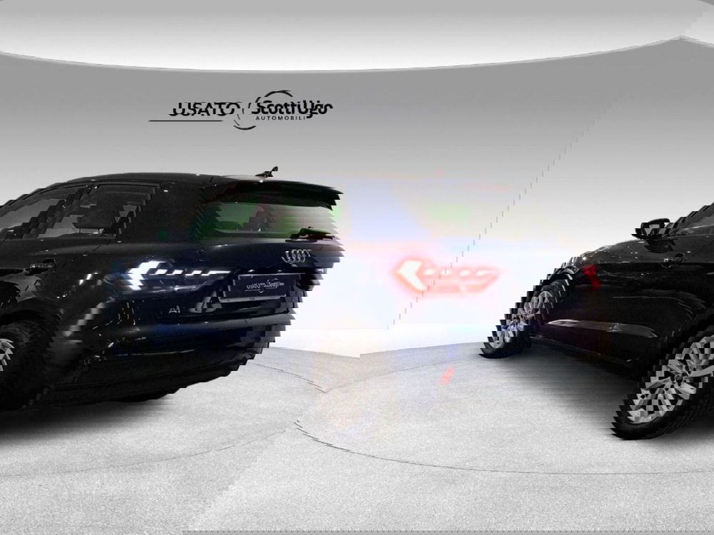 Audi A1 Sportback usata a Pisa (6)