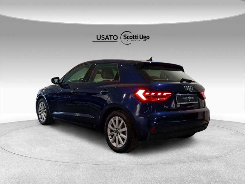 Audi A1 Sportback usata a Pisa (6)