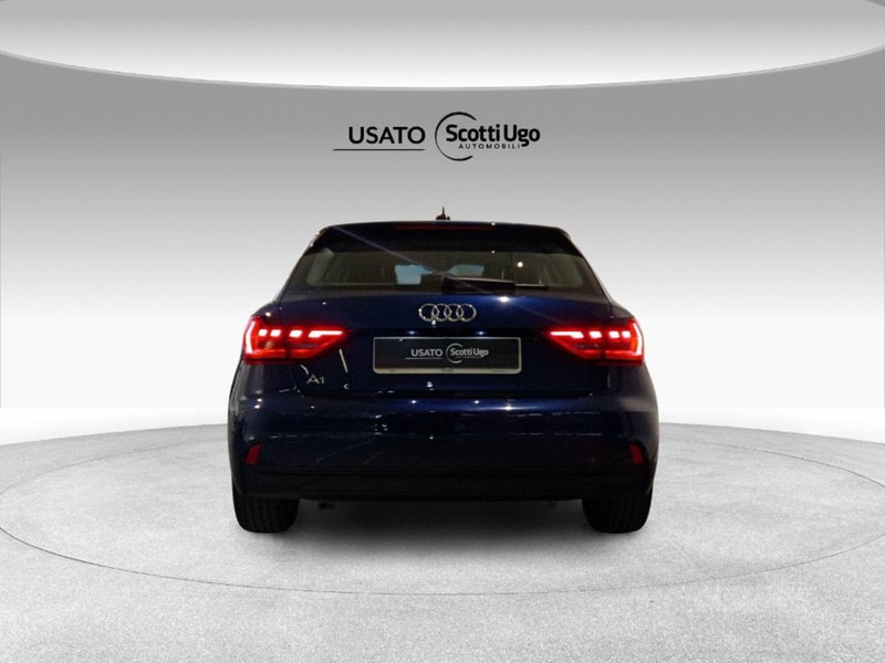 Audi A1 Sportback usata a Pisa (7)