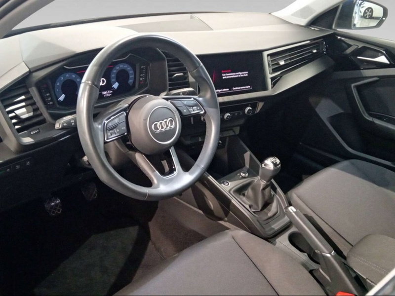 Audi A1 Sportback usata a Pisa (9)