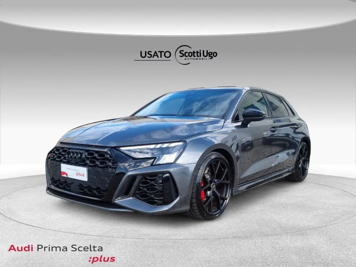 Audi A3 Sportback usata a Firenze