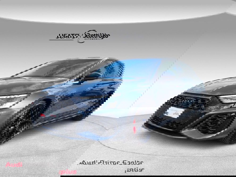 Audi A3 Sportback usata a Firenze