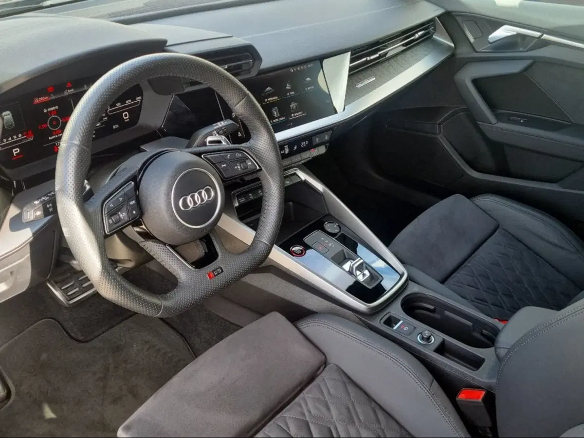 Audi A3 Sportback usata a Firenze (13)