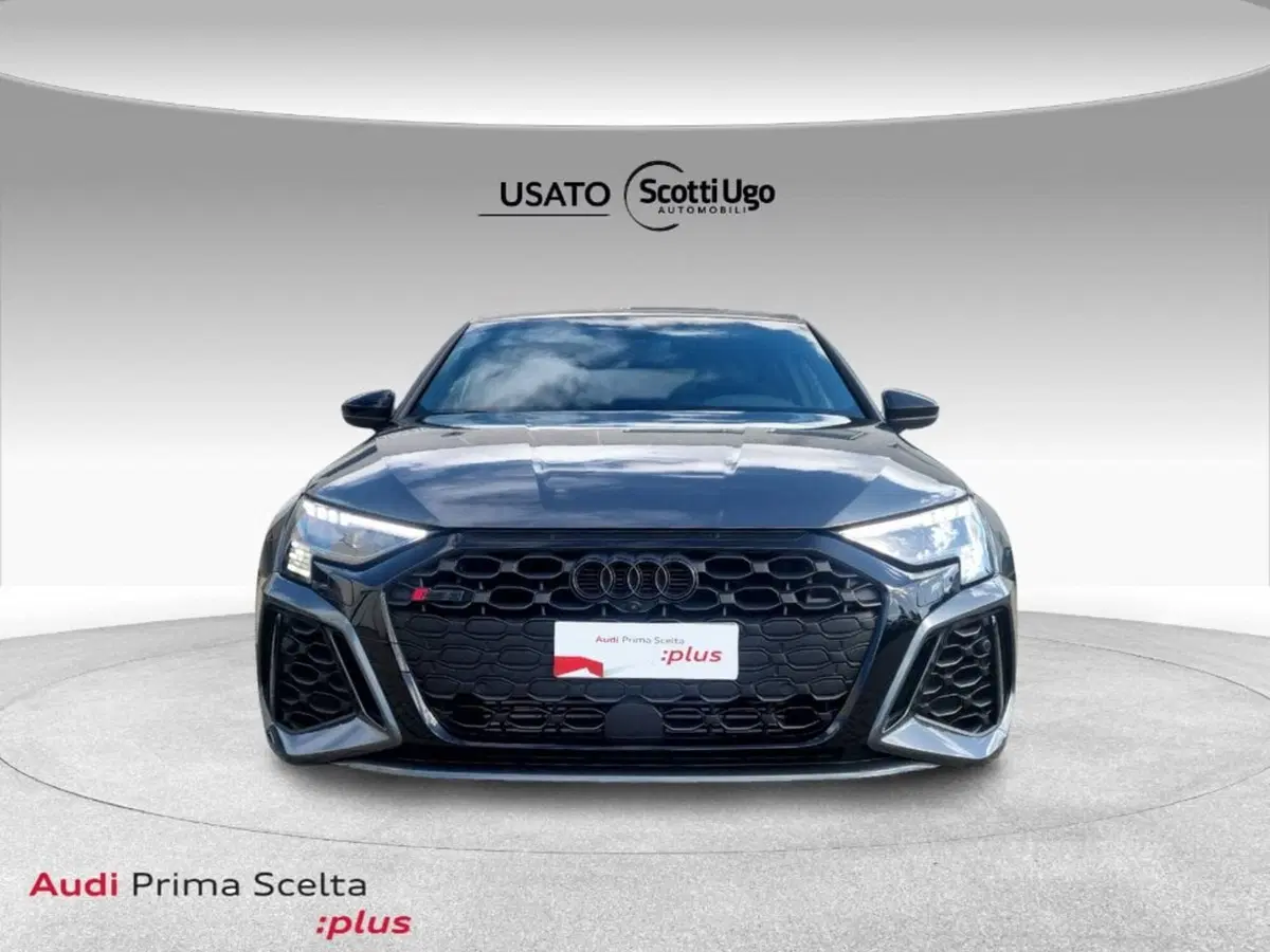Audi A3 Sportback usata a Firenze (2)