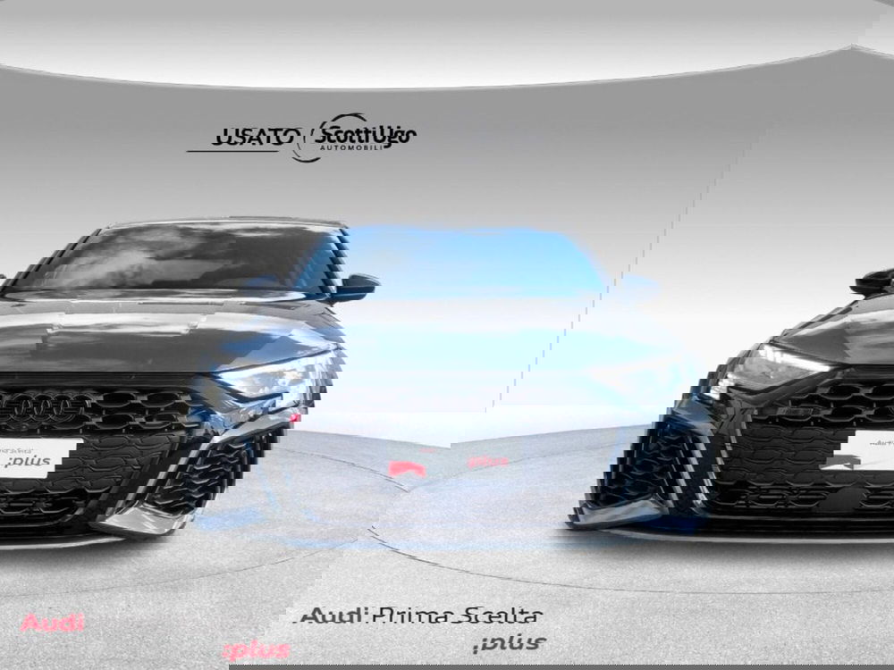 Audi A3 Sportback usata a Firenze (2)