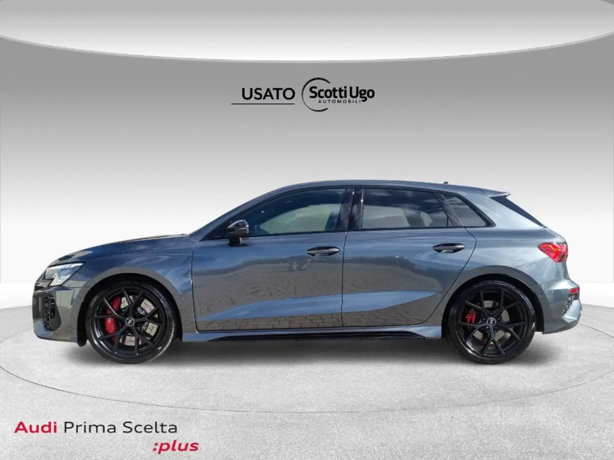 Audi A3 Sportback usata a Firenze (3)