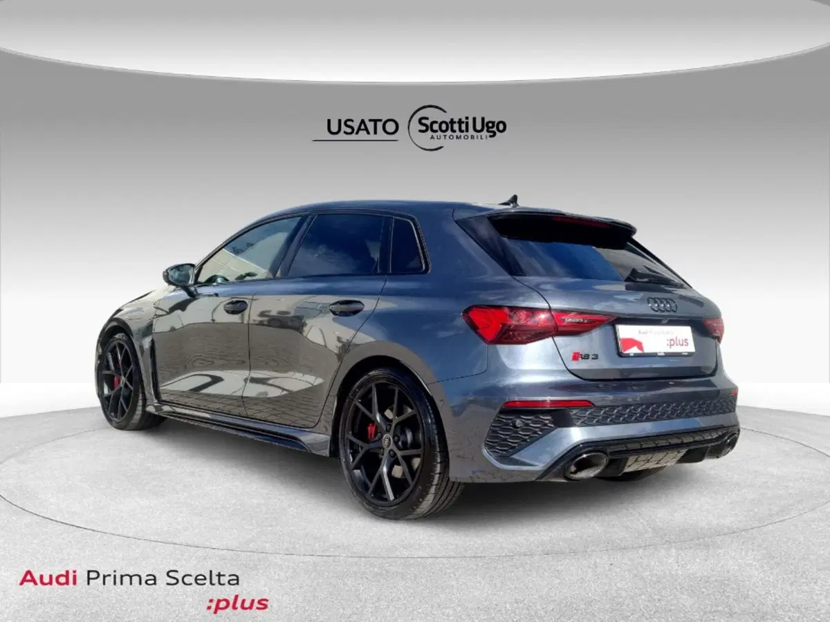 Audi A3 Sportback usata a Firenze (4)