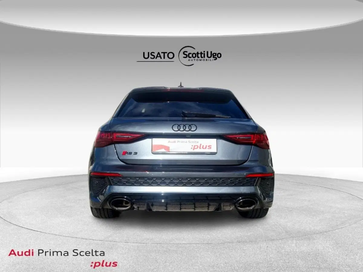 Audi A3 Sportback usata a Firenze (5)