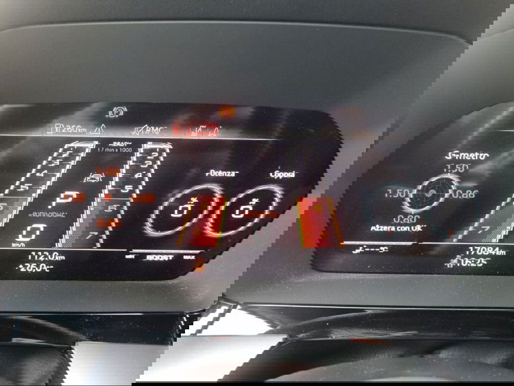 Audi A3 Sportback usata a Firenze (7)