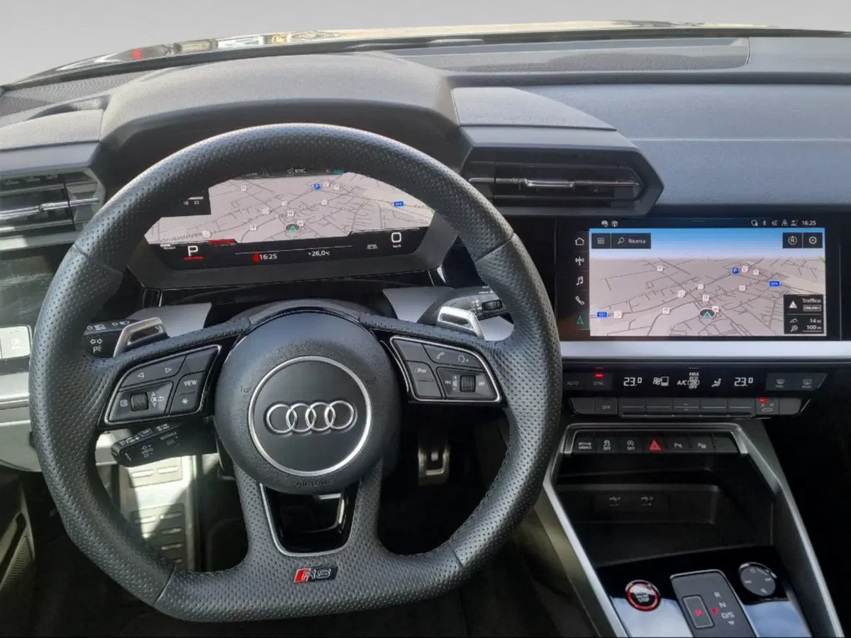 Audi A3 Sportback usata a Firenze (8)