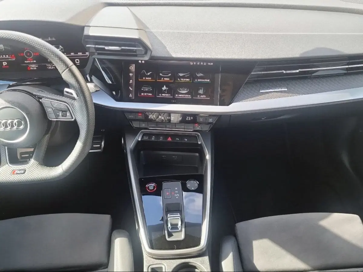 Audi A3 Sportback usata a Firenze (9)