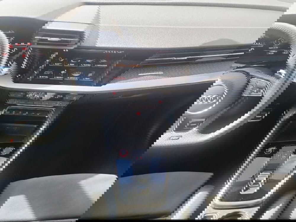 Audi A3 Sportback usata a Firenze (9)