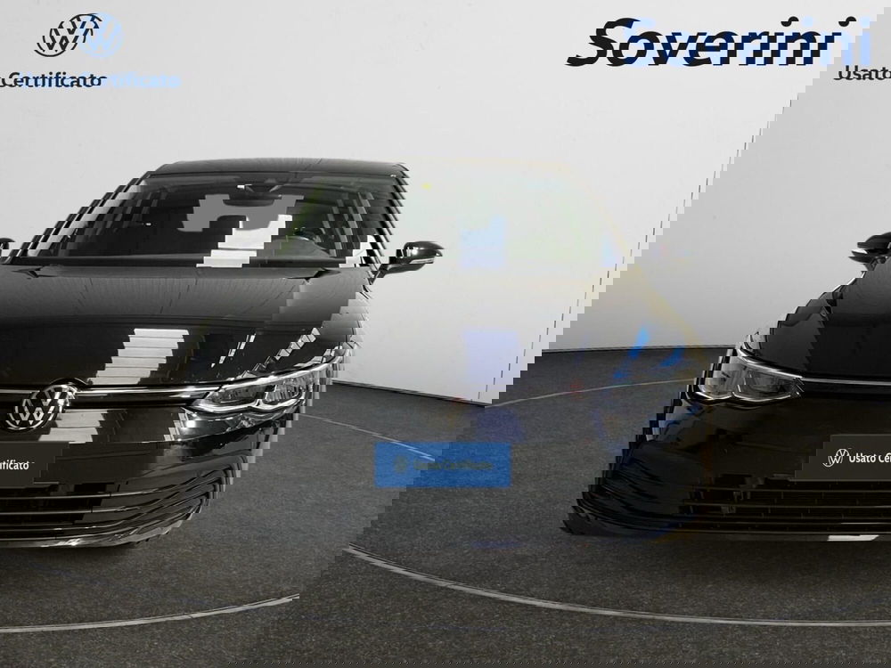 Volkswagen Golf usata a Bologna (4)