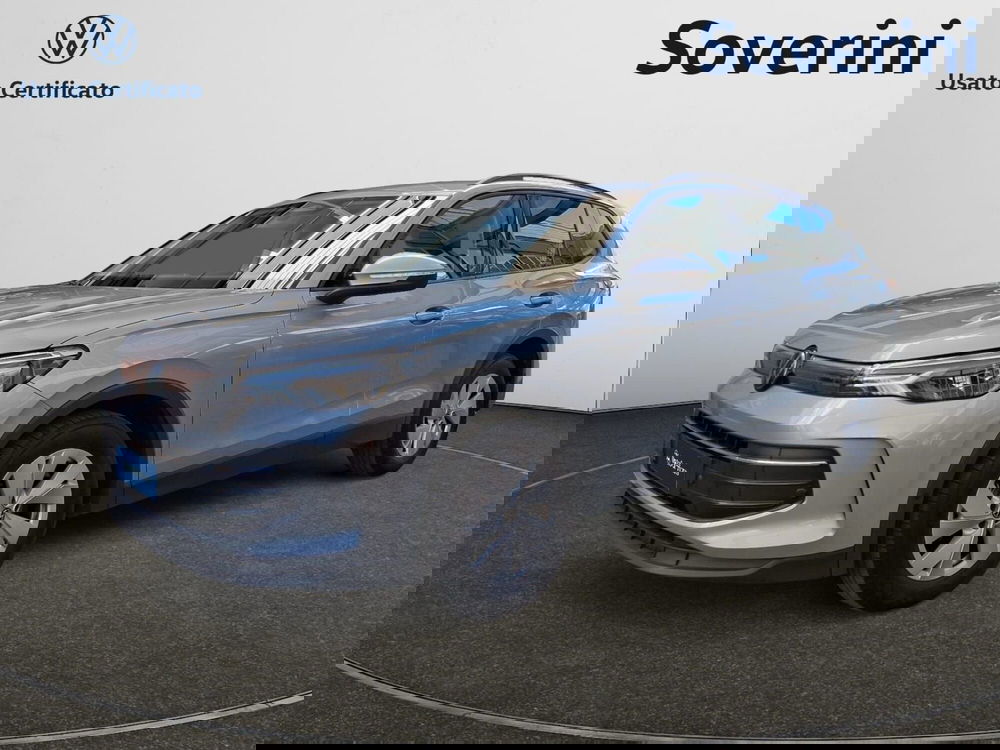 Volkswagen Tiguan usata a Bologna