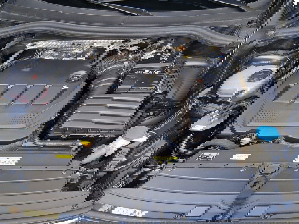 Volkswagen Tiguan usata a Bologna (11)