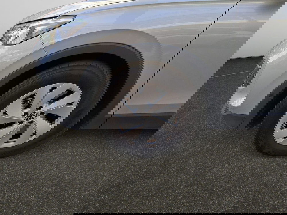 Volkswagen Tiguan usata a Bologna (12)