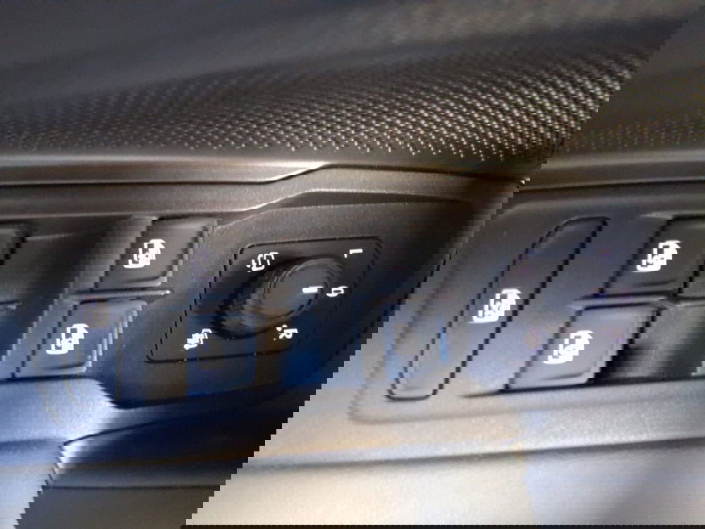 Volkswagen Tiguan usata a Bologna (15)