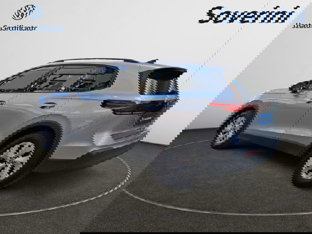 Volkswagen Tiguan usata a Bologna (2)