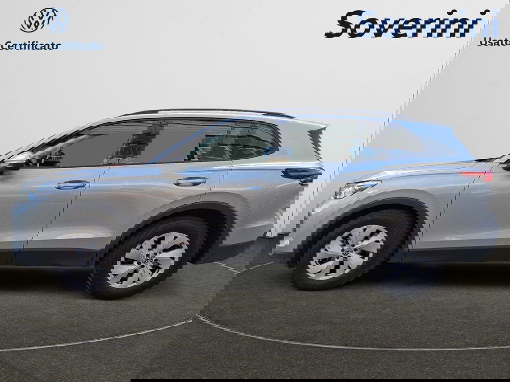 Volkswagen Tiguan usata a Bologna (3)