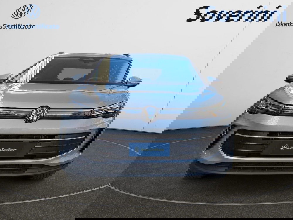 Volkswagen Tiguan usata a Bologna (4)